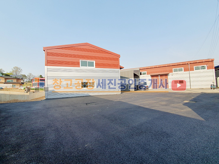경기 고양일산동구 설문동 60평 신축, 단독 마당, 40피트 가능, 설문IC 10분 월세 매물번호 14232 사진 4