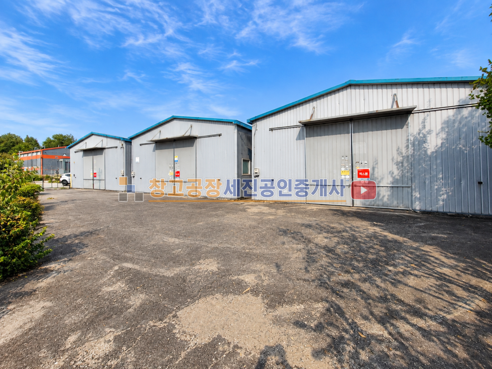 경기 고양일산동구 설문동 60평 3동, 40피트 가능, 도로 접 위치, 계획관리 산업존 매매 매물번호 14606 사진 2