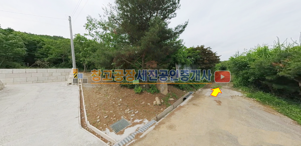 경기 파주시 적성면 객현리 감악산 아래 멋진 주택 부지 매매 매물번호 14427 사진 3