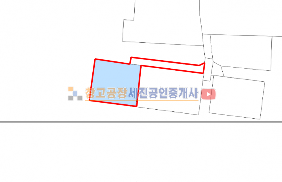 경기 파주시 적성면 객현리 감악산 아래 멋진 주택 부지 매매 매물번호 14427 사진 4