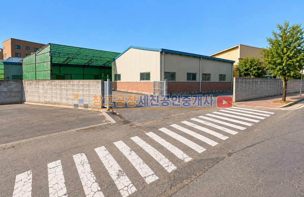 경기 고양일산동구 사리현동 2종 근생 제조 , 가설 70평, 4차선 도로변, 사리현IC 초근접 매매 매물번호 14616 사진 3