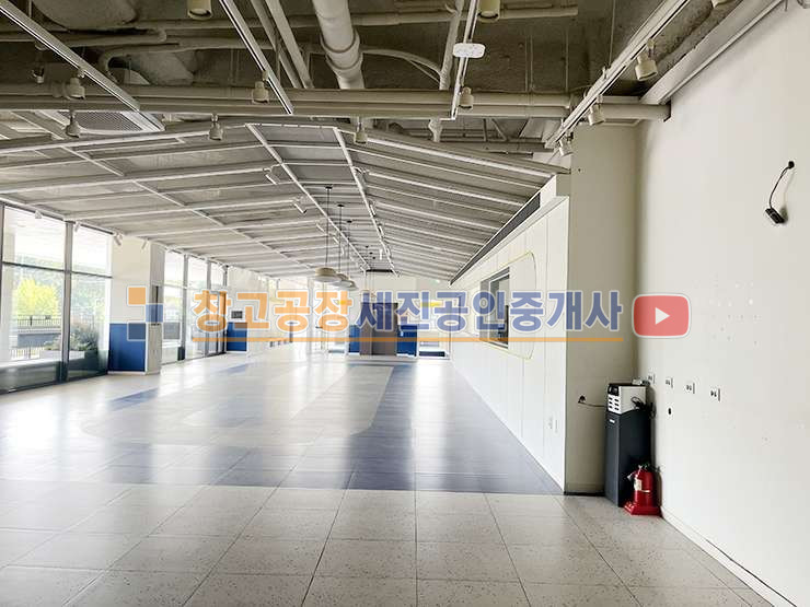 경기 고양덕양구 화정동 화정역 인근 대로변 신축 대형 상가 임대, 권리금 없음 월세 매물번호 14626 사진 4