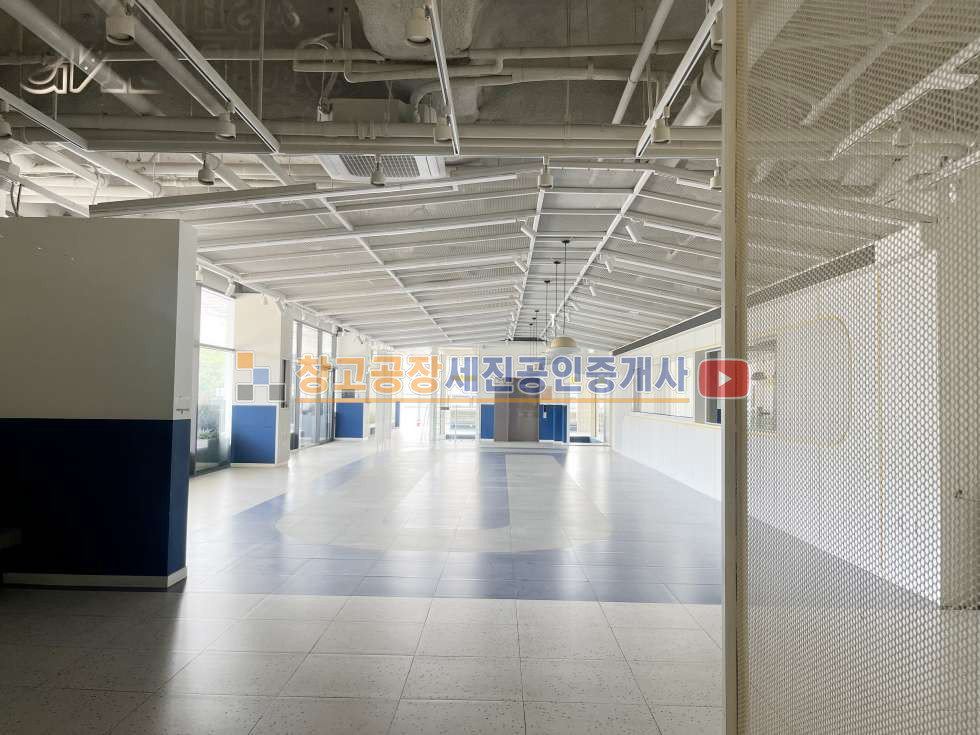 경기 고양덕양구 화정동 화정역 인근 대로변 신축 대형 상가 임대, 권리금 없음 월세 매물번호 14626 사진 5