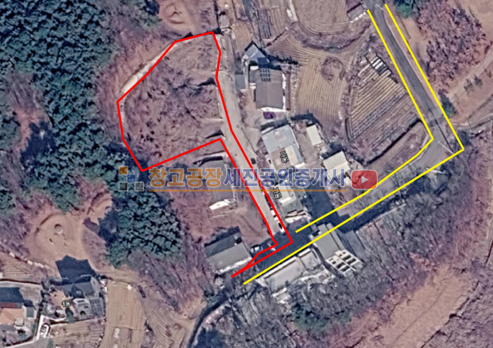 경기 파주시 당하동 근생 건축 허가 득, 도로 접, 자유로 15분 매매 매물번호 14631 사진 1