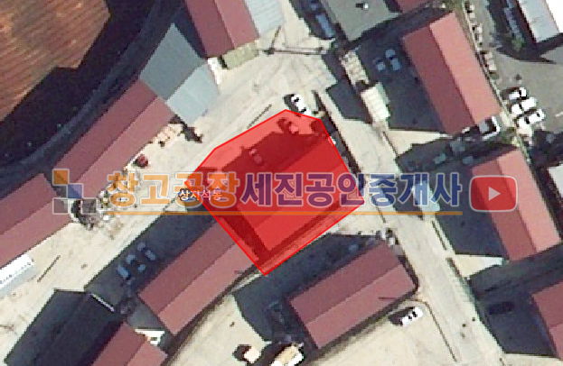 경기 파주시 상지석동 60평 1동, 2종 제조, 하수직관 연결, 대형차 진출입, 설문IC 근접 매매 매물번호 13998 사진 7