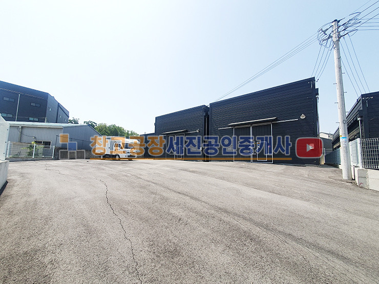 경기 고양일산동구 성석동 신축 60평 3동, 오폐수직관 연결, 40피트 진출입 가능, 계획관리 대지 매매 매물번호 12326 사진 1