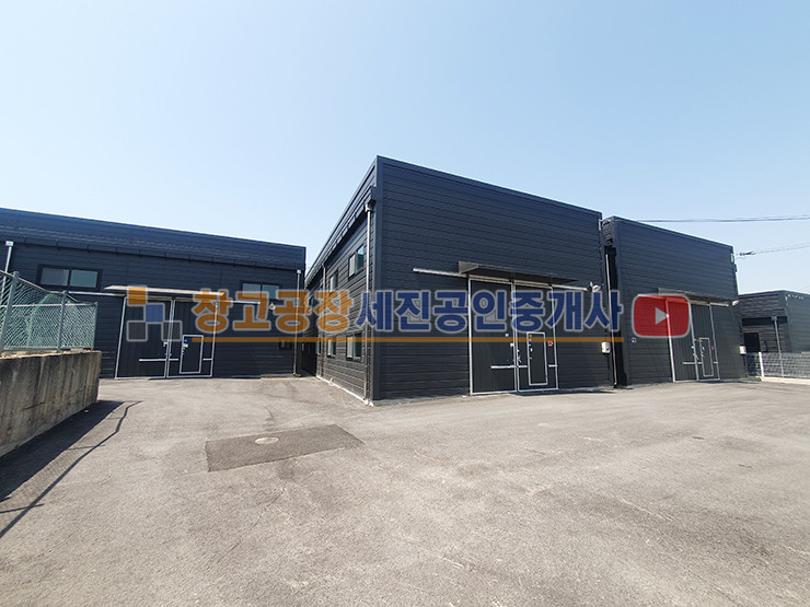 경기 고양일산동구 성석동 신축 60평 3동, 오폐수직관 연결, 40피트 진출입 가능, 계획관리 대지 매매 매물번호 12326 사진 2